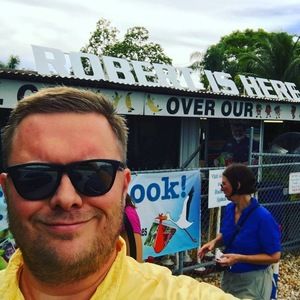 Meet your Posher, Drew